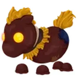 Scarecrow Horse ADM Adopt Me — Roblox, лот №242714