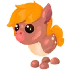 Show Pony ADM Adopt Me — Roblox, лот №242717