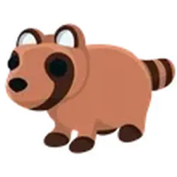 Tanuki ADM Adopt Me — Roblox, лот №242734