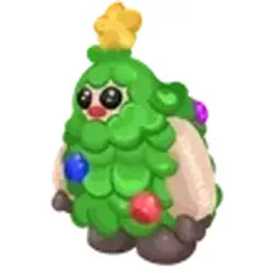 Tree Sasquatch ADM Adopt Me — Roblox, лот №242784