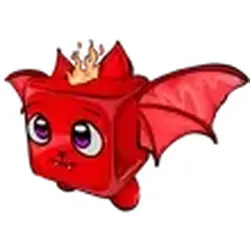 Fire Bat MM2 Murder Mystery 2 — Roblox, лот №242838