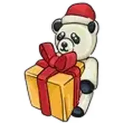 Snowbear MM2 Murder Mystery 2 — Roblox, лот №242916