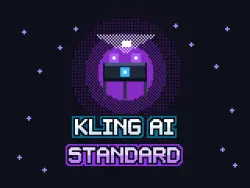 Kling AI Standard Subscription (1 Month) | Official Upgrade | Video AI