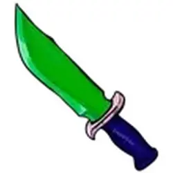Neon MM2 Murder Mystery 2 — Roblox, лот №242935