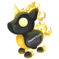 Fire Stallion ADM Adopt Me — Roblox, лот №242998