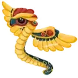 Quetzalcoatl ADM Adopt Me — Roblox, лот №242974