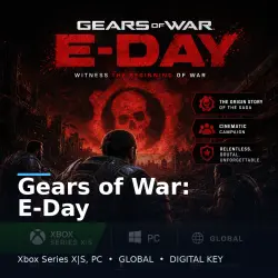 Gears of War: E-Day Standard Edition Xbox Series X|S / PC Key Global