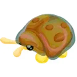 Golden Tortoise Beetle ADM Adopt Me — Roblox, лот №243004