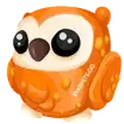 Clementine Owl ADM Adopt Me — Roblox, лот №243013