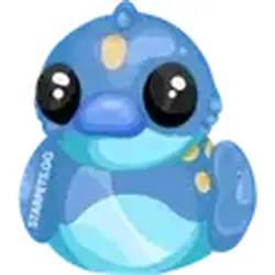 Gecko Ducky ADM Adopt Me — Roblox, лот №243039