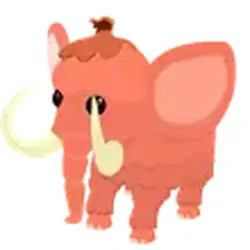 Woolly Mammoth ADM Adopt Me — Roblox, лот №243060