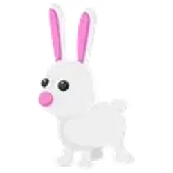 Bunny ADM Adopt Me — Roblox, лот №243061