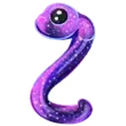 Nebula Snake ADM Adopt Me — Roblox, лот №243062