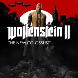 Wolfenstein II: The New Colossus - PS4 / PS5 | | P2 | P3