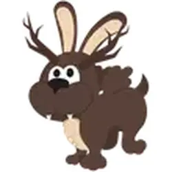 Wolpertinger ADM Adopt Me — Roblox, лот №243110