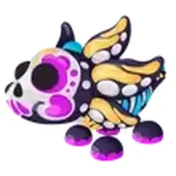 Sugar Axolotl ADM Adopt Me — Roblox, лот №243123