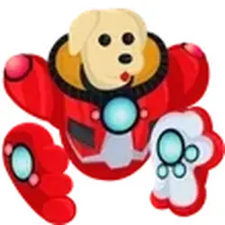 Mechapup ADM Adopt Me — Roblox, лот №243124