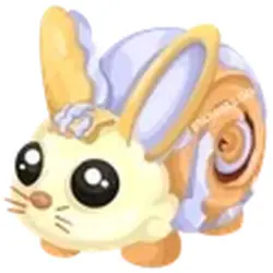 Bunny Swirl ADM Adopt Me — Roblox, лот №243128
