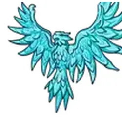Ice Phoenix MM2 Murder Mystery 2 — Roblox, лот №243132