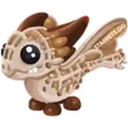 Waffle Wyrm ADM Adopt Me — Roblox, лот №243160