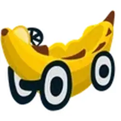 Banana Car ADM Adopt Me — Roblox, лот №243172