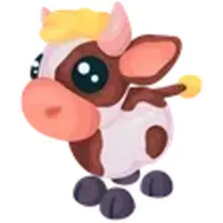 Cow Calf ADM Adopt Me — Roblox, лот №243202