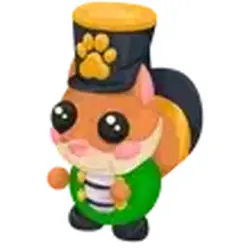 Nutcracker Squirrel ADM Adopt Me — Roblox, лот №243210
