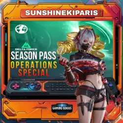 Delta Force Global* Season Pass Operations Special | по ID …, лот №262929