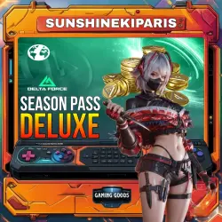 Delta Force Global* Season Pass Delta Force Deluxe | по ID …, лот №262931
