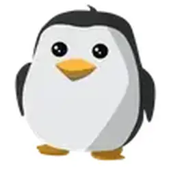 Penguin ADM Adopt Me — Roblox, лот №243239