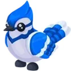 Blue Jay ADM Adopt Me — Roblox, лот №243314