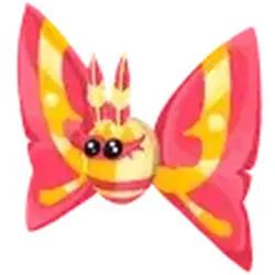 Rosy Maple Moth ADM Adopt Me — Roblox, лот №243318