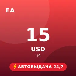EA Gift Card 15 USD (US) Auto delivery 24/7