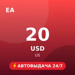 EA Gift Card 20 USD (US) Auto delivery 24/7