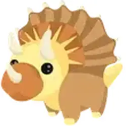 Triceratops ADM Adopt Me — Roblox, лот №243336