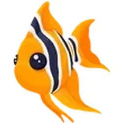 Angelfish ADM Adopt Me — Roblox, лот №243345