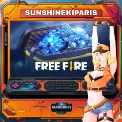 Free Fire CIS* Diamonds 6160 | by ID | Auto delivery