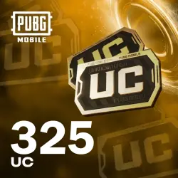PUBG Mobile Global* UC 325 | by ID | Auto delivery