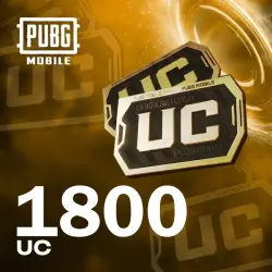 PUBG Mobile Global* UC 1800 | по ID | Автодоставка, лот №210271