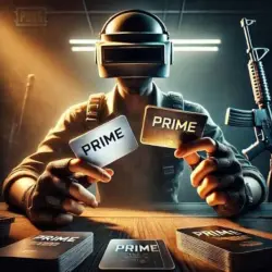 PUBG Mobile Global* Prime (12 Months) | по ID | Автодоставка, лот №210284