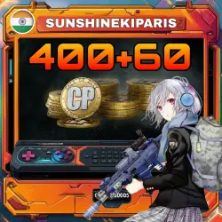 Call of Duty Mobile - Activision IN* CP 460 (400+60) | по I… — Call of Duty: Mobile, лот №272907
