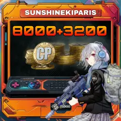 Call of Duty Mobile - Activision IN* CP 11200 (8000+3200) |… — Call of Duty: Mobile, лот №272911