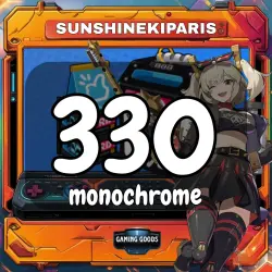 Zenless Zone Zero Global* Монохромы 330 (300+30) | по ID | …, лот №255010