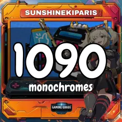 Zenless Zone Zero Global* Монохромы 1090 (980+110) | по ID …, лот №255011