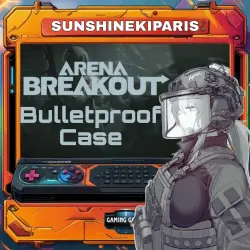 Arena Breakout Global* Bulletproof Case (30d) | by ID | Auto delivery