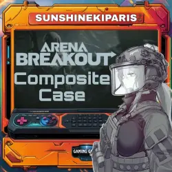 Arena Breakout Global* Composite Case Privileges | by ID | Auto delivery