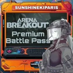 Arena Breakout: Infinite Global* Премиум боевой пропуск | по ID | Автодоставка