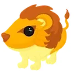 Steppe Lion ADM Adopt Me — Roblox, лот №243422