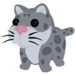 Snow Leopard ADM Adopt Me — Roblox, лот №243409