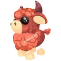 Angus Bull ADM Adopt Me — Roblox, лот №243445
